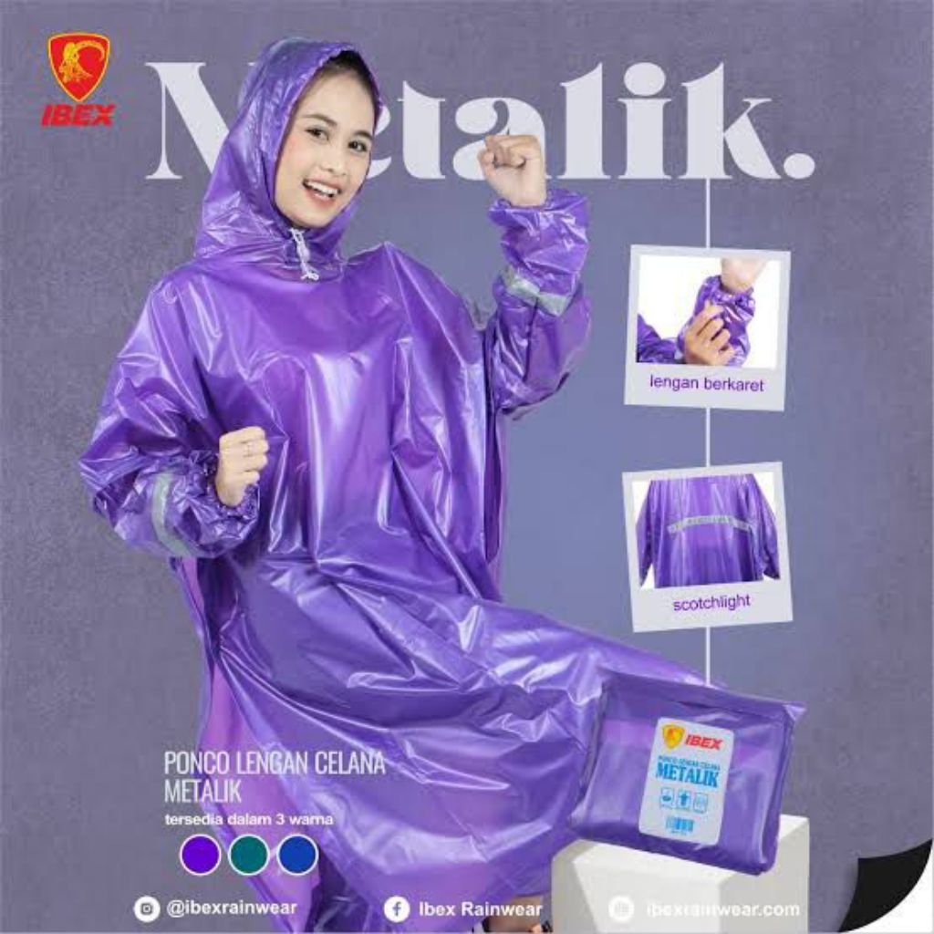 jas hujan celana / jas hujan celana dewasa