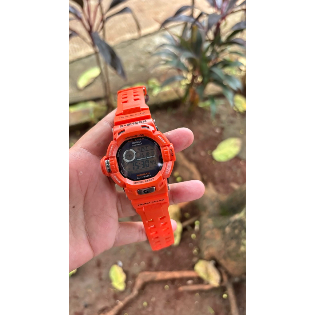 JAM TANGAN GSHOCK GW-9200RJ