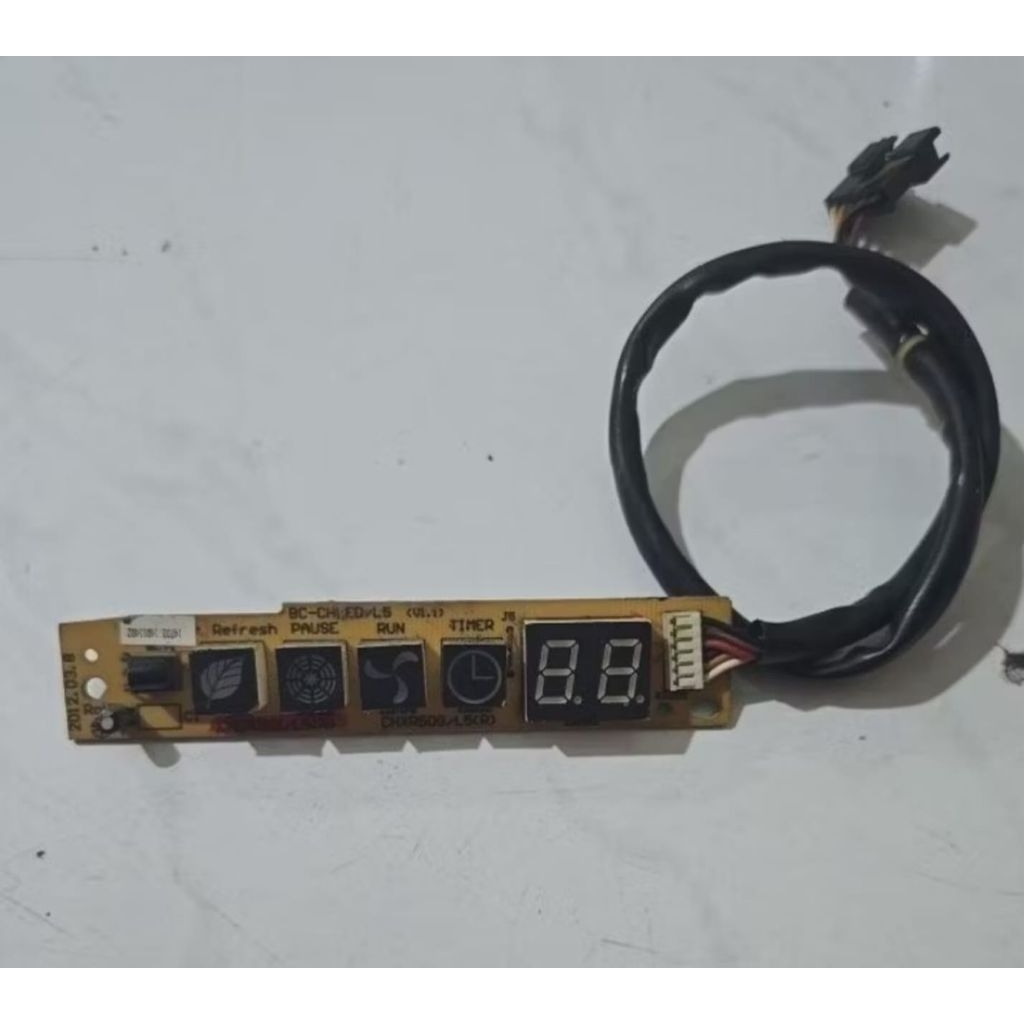 SENSOR AC CHANGHONG CSC YK-CHX50G ORIGINAL