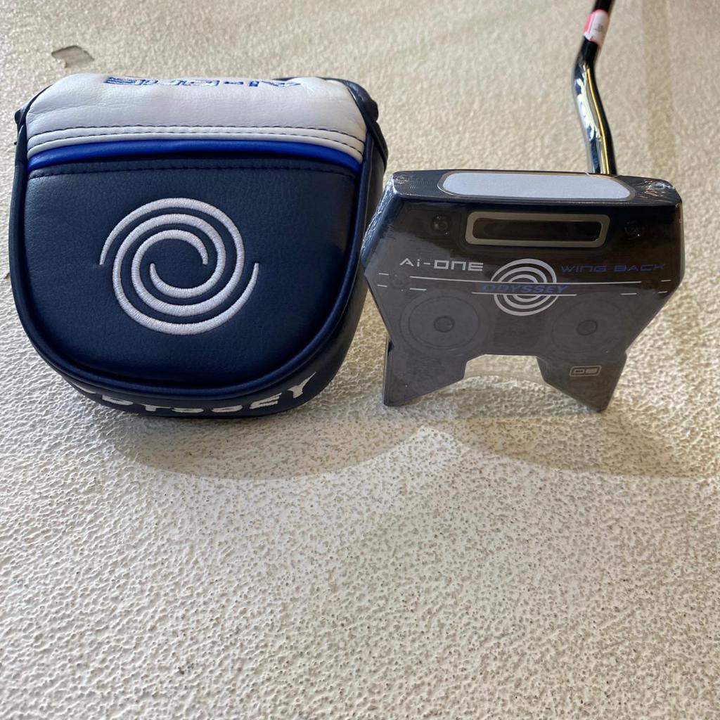 Odyssey Ai-one Wingback Putter