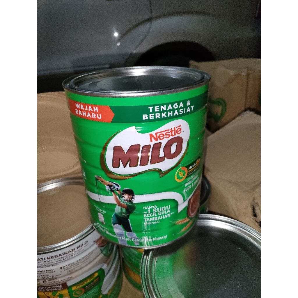 Milo Original Malaysia 1,4kg