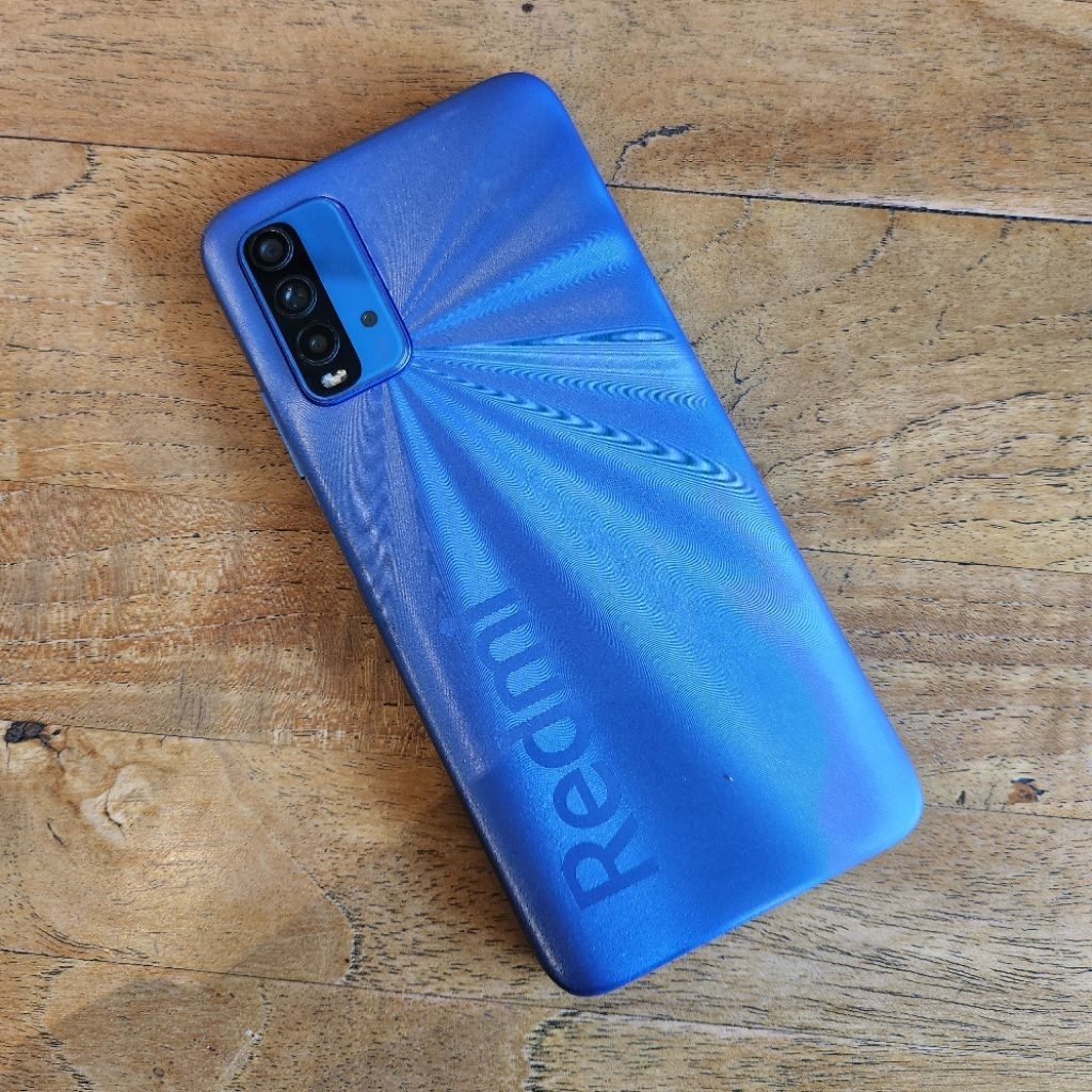 XIAOMI REDMI 9T 6/128 HP Second Murah