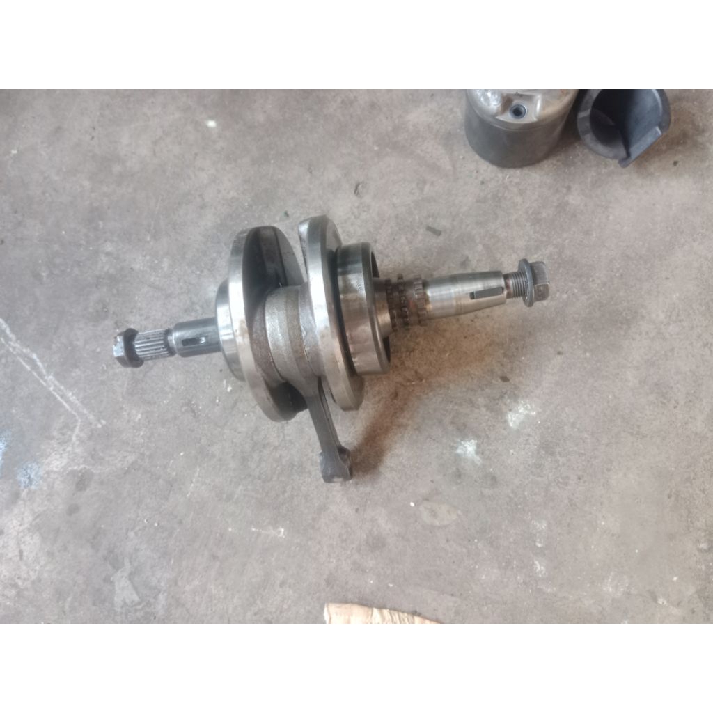 Kruk As Bandul Stang Seher megapro new monoshock pnp verza original copotan