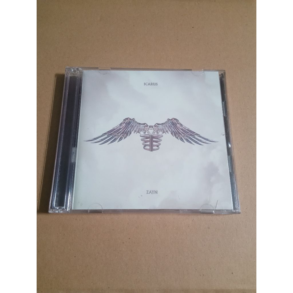 ZAYN – Icarus Falls CD