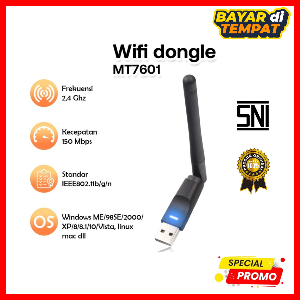 USB WIFI MT7601 / MT7601 WIFI DONGLE USB / WIFI MT7601 USB DONGLE