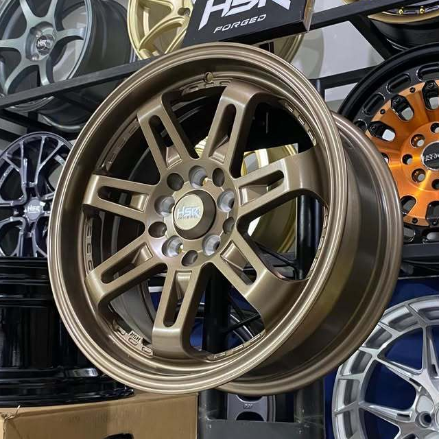 HSR Wheel Daimon Ring 16 Velg Racing Mobil Sienta New Avanza Xenia Terbaru
