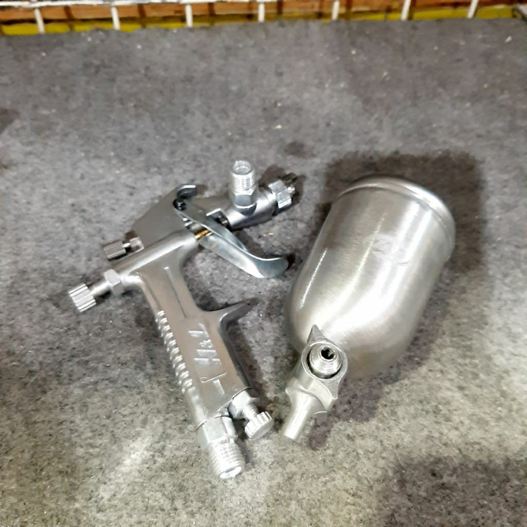 SPRAY GUN K3 PRO H&L