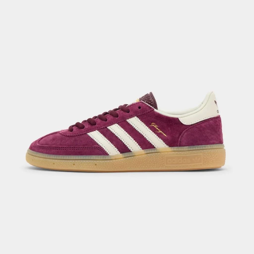 Adidas Glasgow Maroon 1/2025 Size Exclusive BNIB Original Resmi