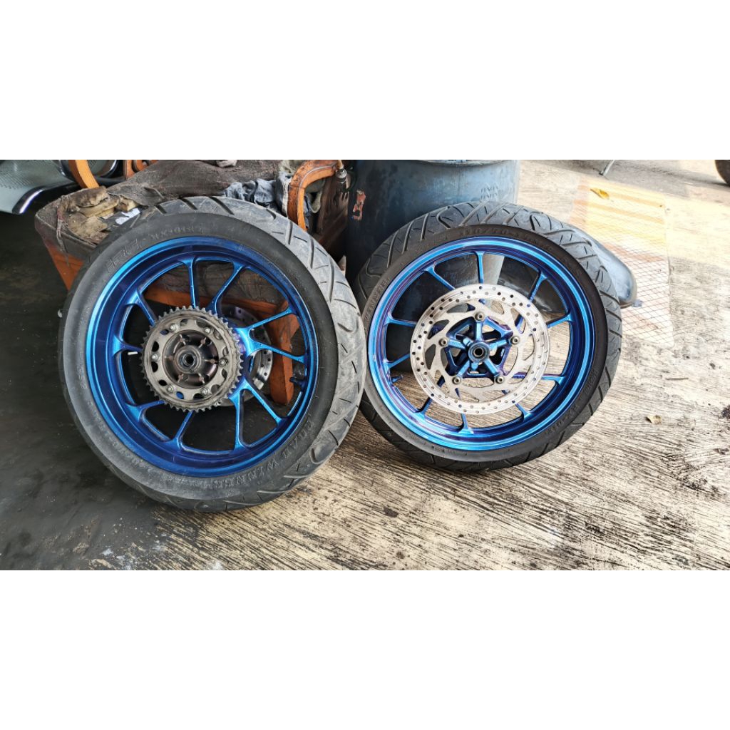 VELG R15 V3