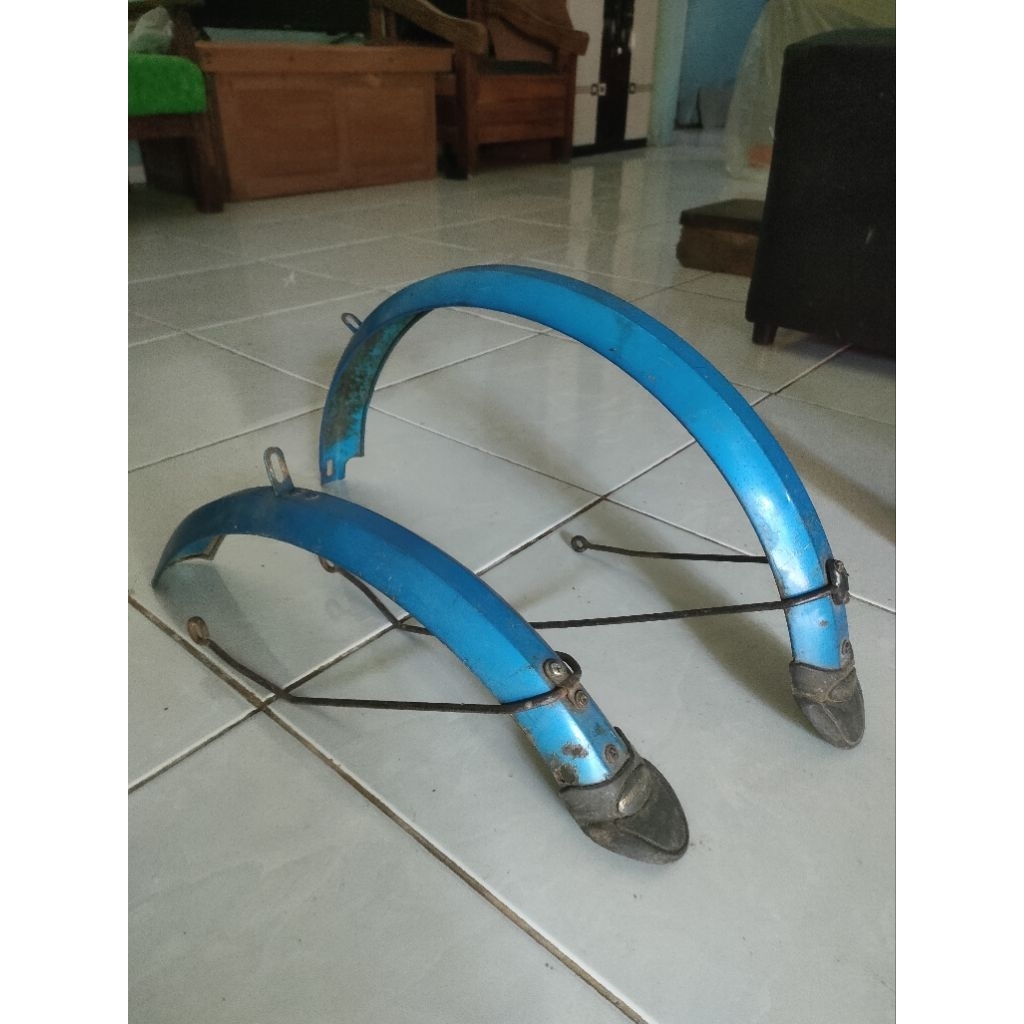 Fender sepeda lipat 20"