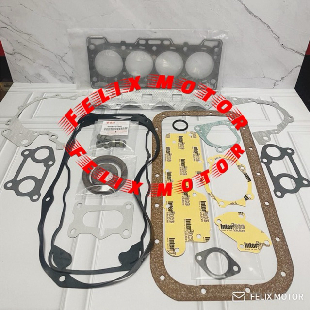 PAKING SET FULL SET PAKING DEKSEL SET SUZUKI CARRY 1.0 1.000CC ST100