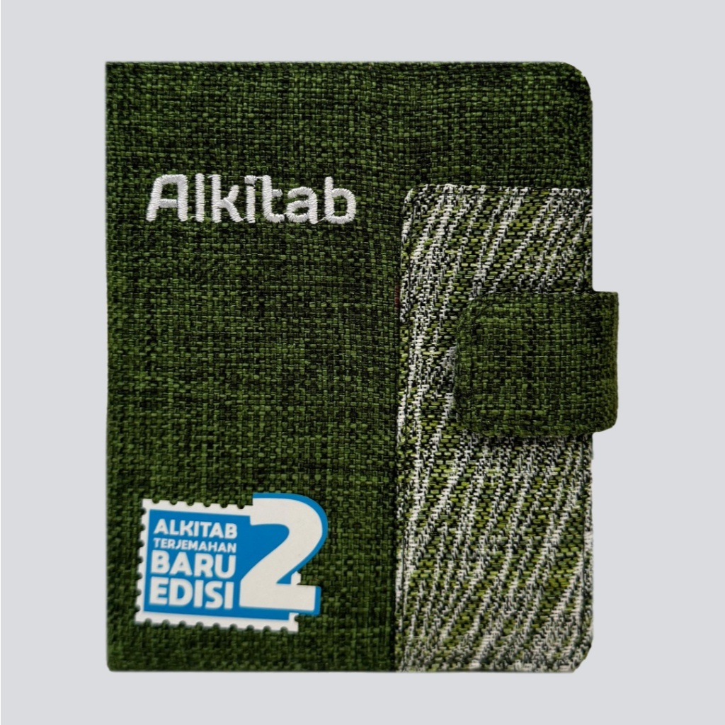 TB2 034 TI NS AGENDA TALI (ALKITAB UKURAN KECIL TB2 / ALKITAB)