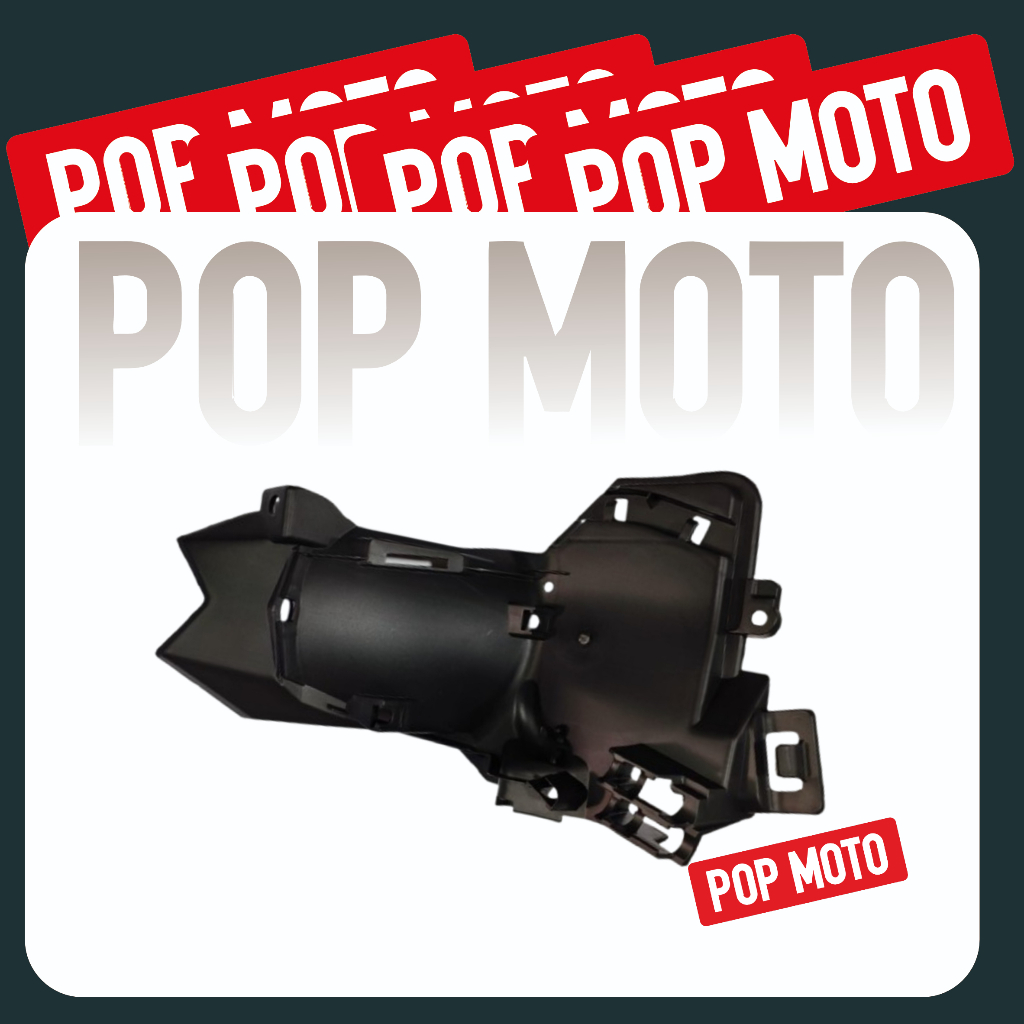 Hugger Spakbor Kolong Vario 150 & Vario 125 Led