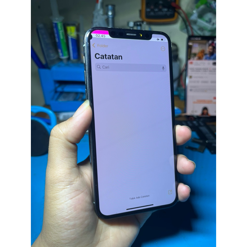 lcd iphone 11 pro minus
