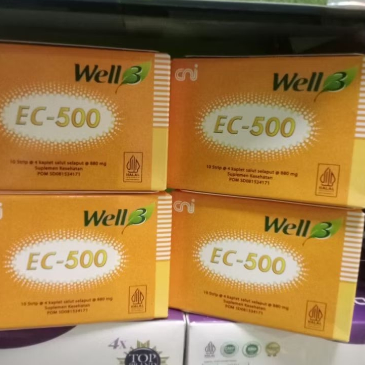 WELL EXTRA EXTRA CNI C 500