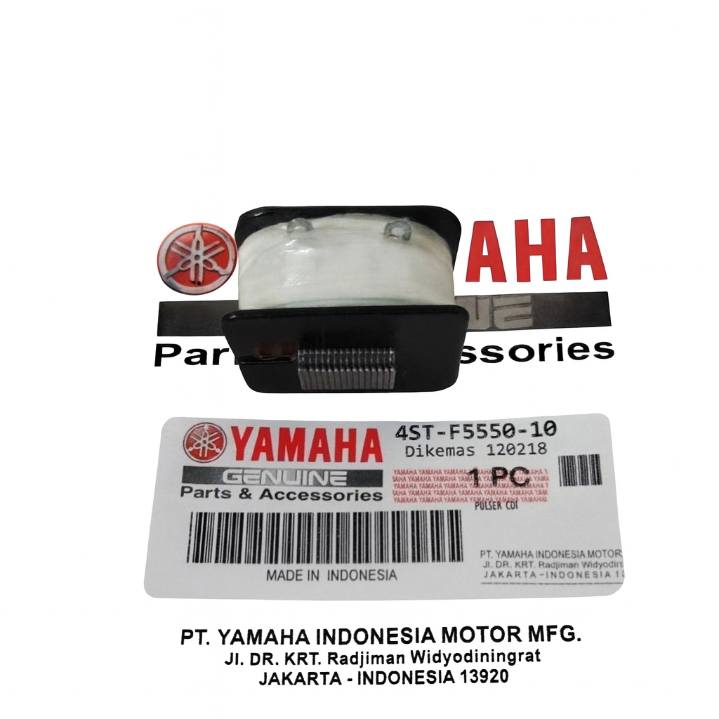 spull spoll spul spol CDI Yamaha CRYPTON VEGA R LAMA ORIGINAL 4ST - ABC Motor Grosir