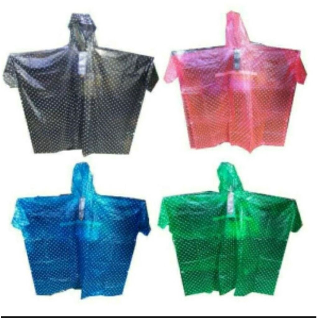 JAS HUJAN ELMONDO POLKADOT 713