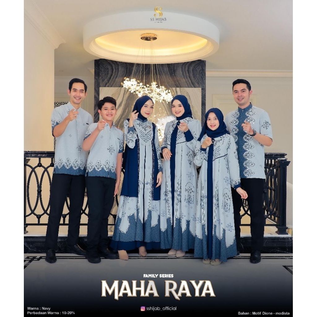 READY STOK SARIMBIT LEBARAN 2026 FAMSET MAHARAYA BY SS HIJAB