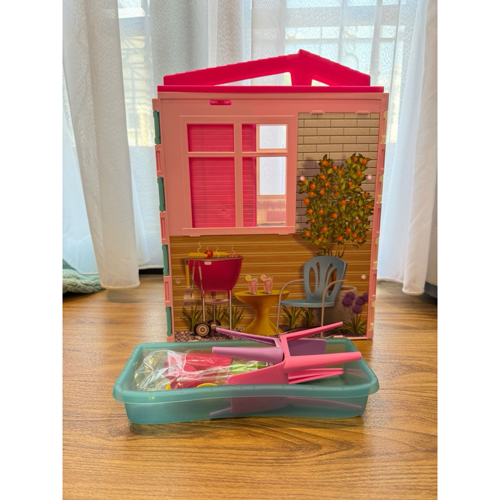 preloved rumah Barbie