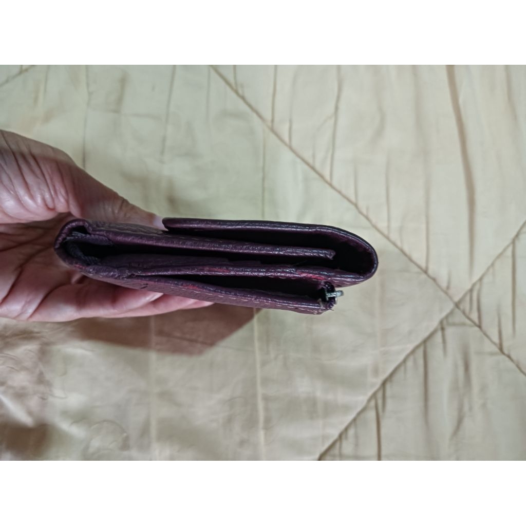 Short Wallet vintage Fssl