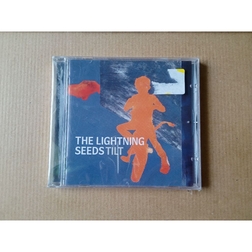 The Lightning Seeds - Tilt CD