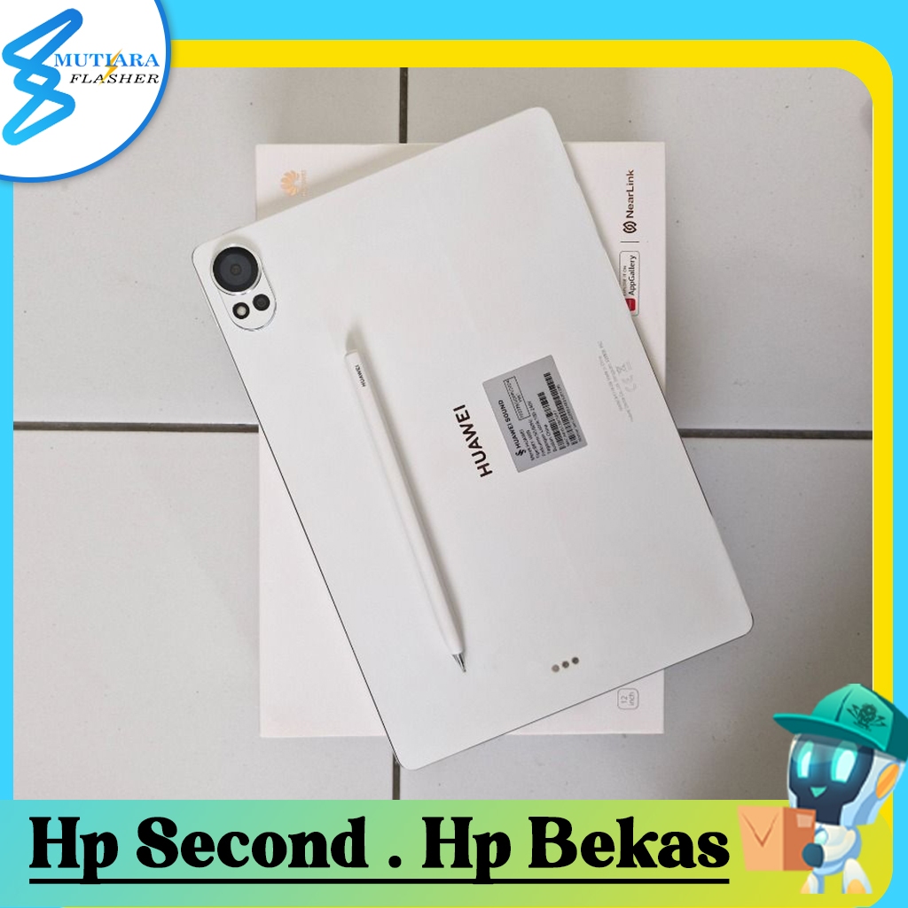 Huawei Matepad 12X Ram 12 Rom 256GB Second Original