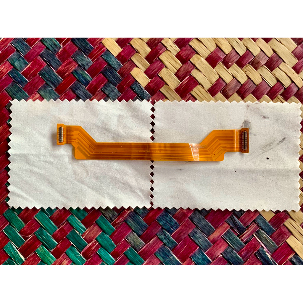 flexible lcd board vivo y12/y15 original copotan