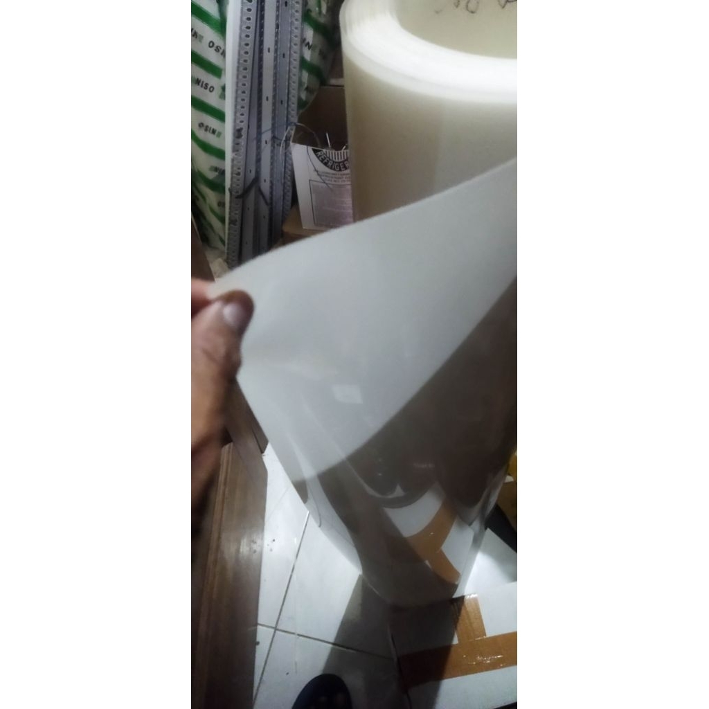 mika film 0,20 lilitan motor dinamo