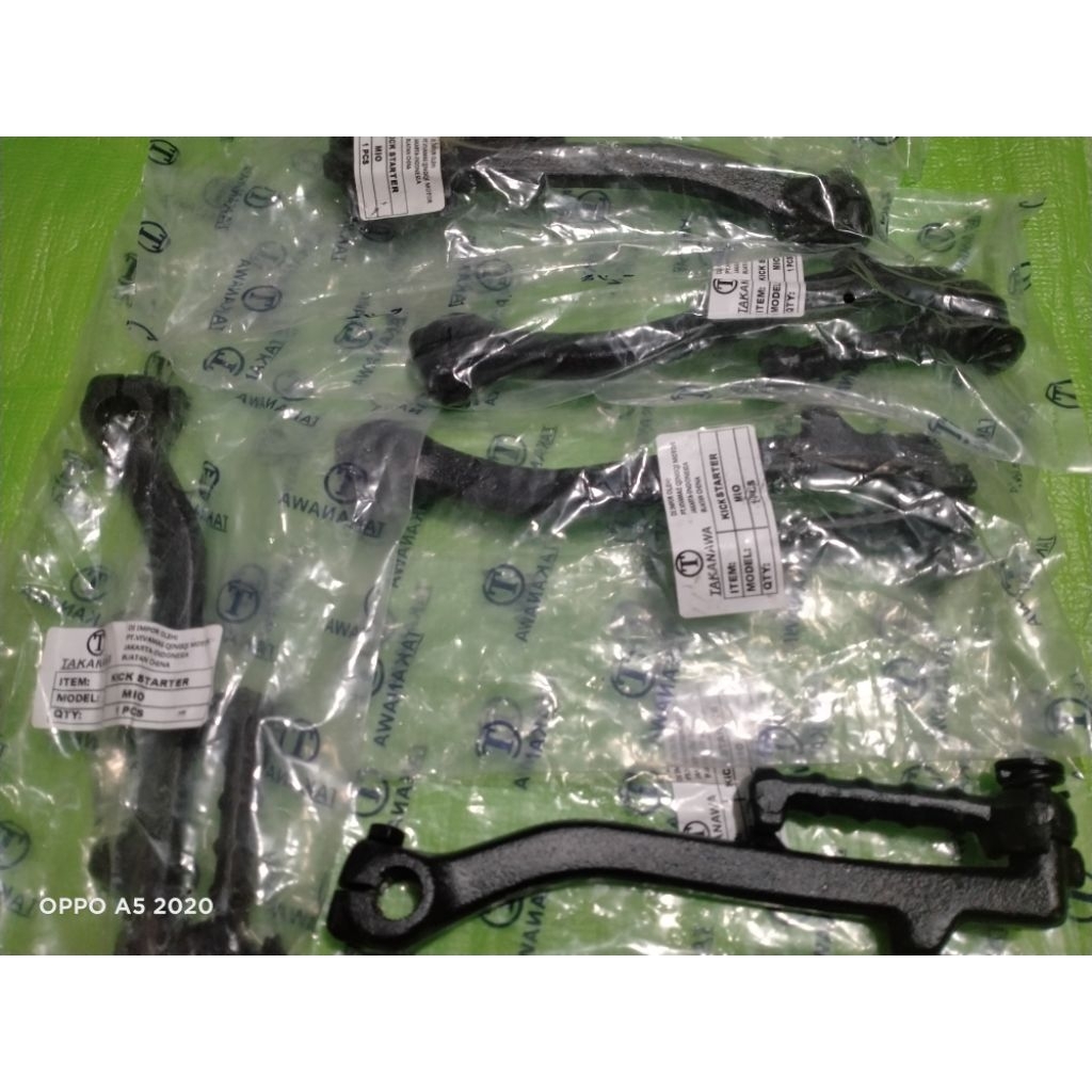 Selahan/kick stater mio sporty/mio smell/mio soul