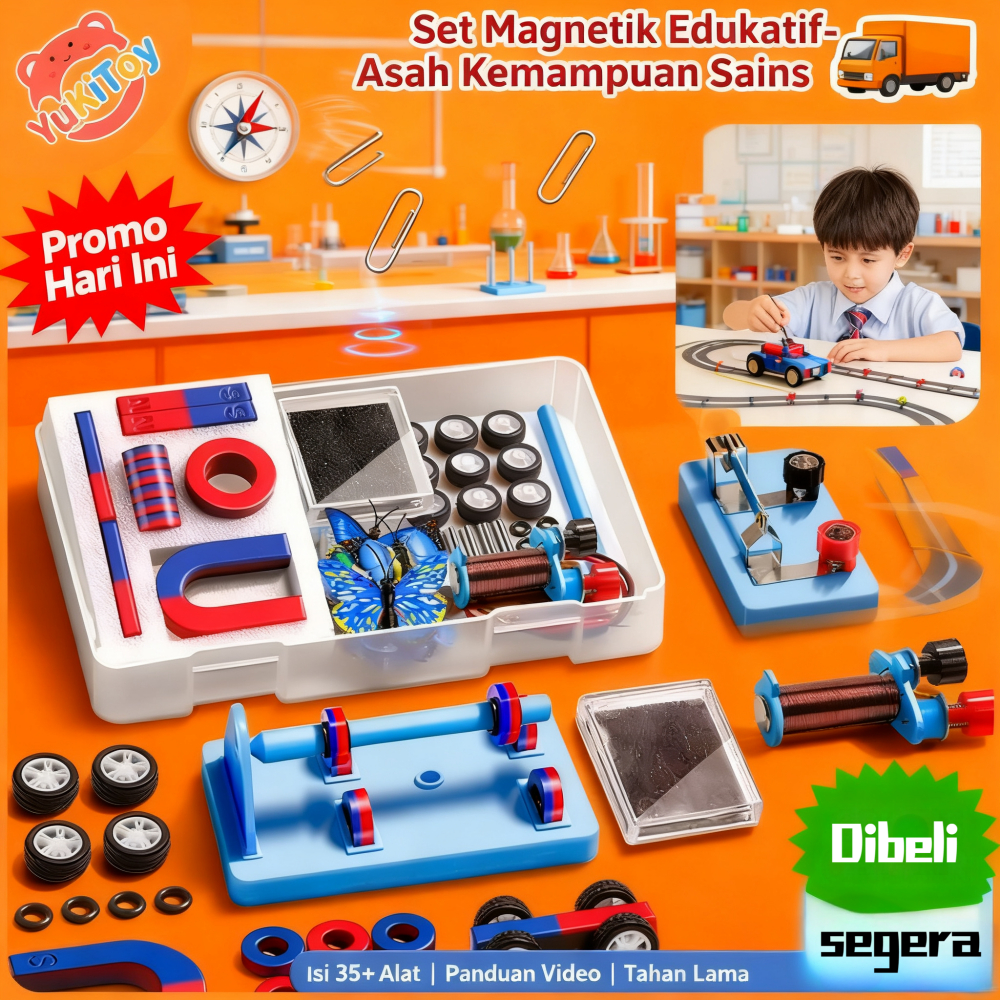 Harga Science KIT Magnet Terbaru Nov 2025 | BigGo Indonesia