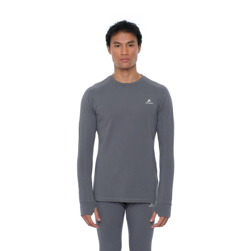 EIGER AGATHIS BASELAYER TOP