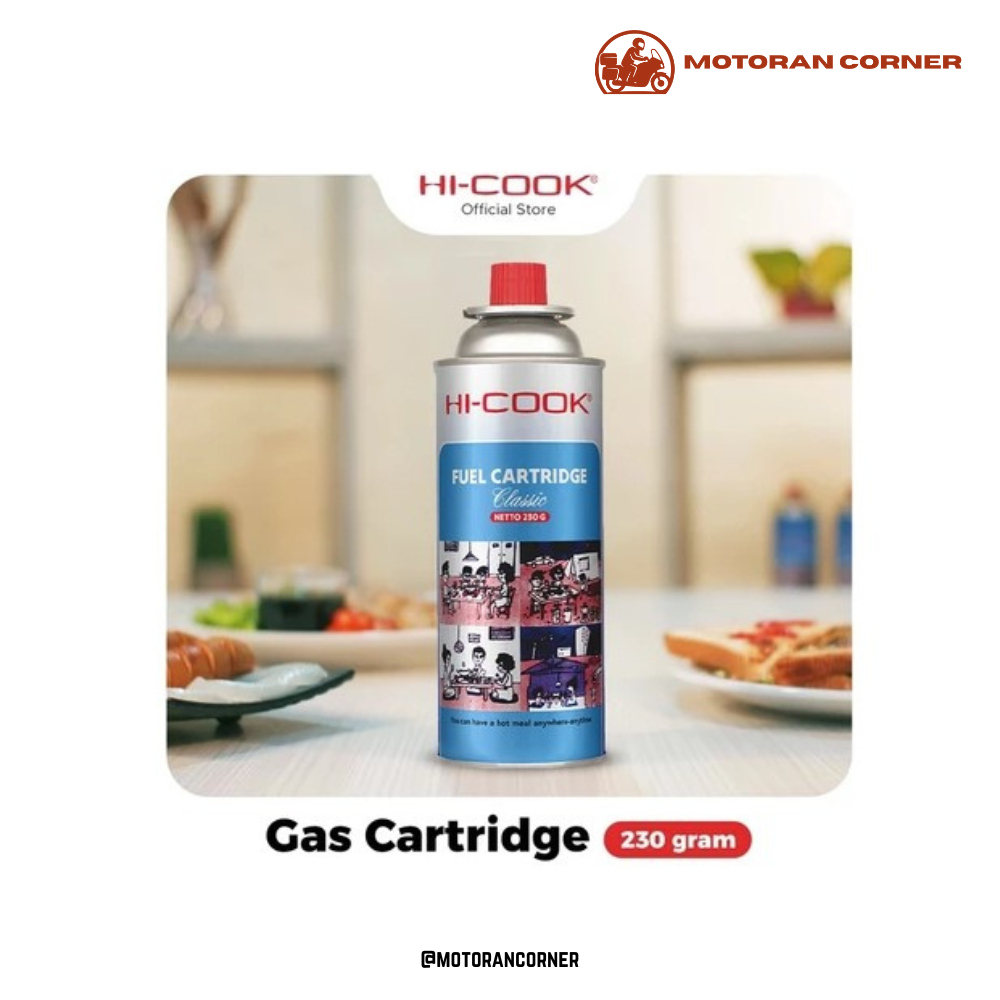 Tabung Gas Mini Portable Camping