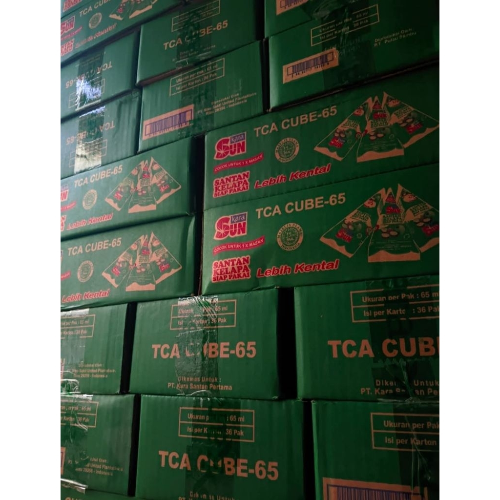 SANTAN KARA ORIGINAL 1 DUS