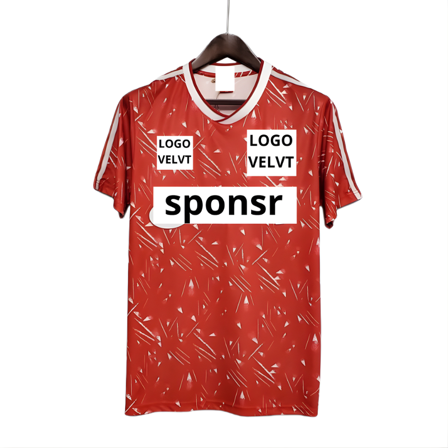 JERSEY RETRO IPUEL HOME 1989 1991