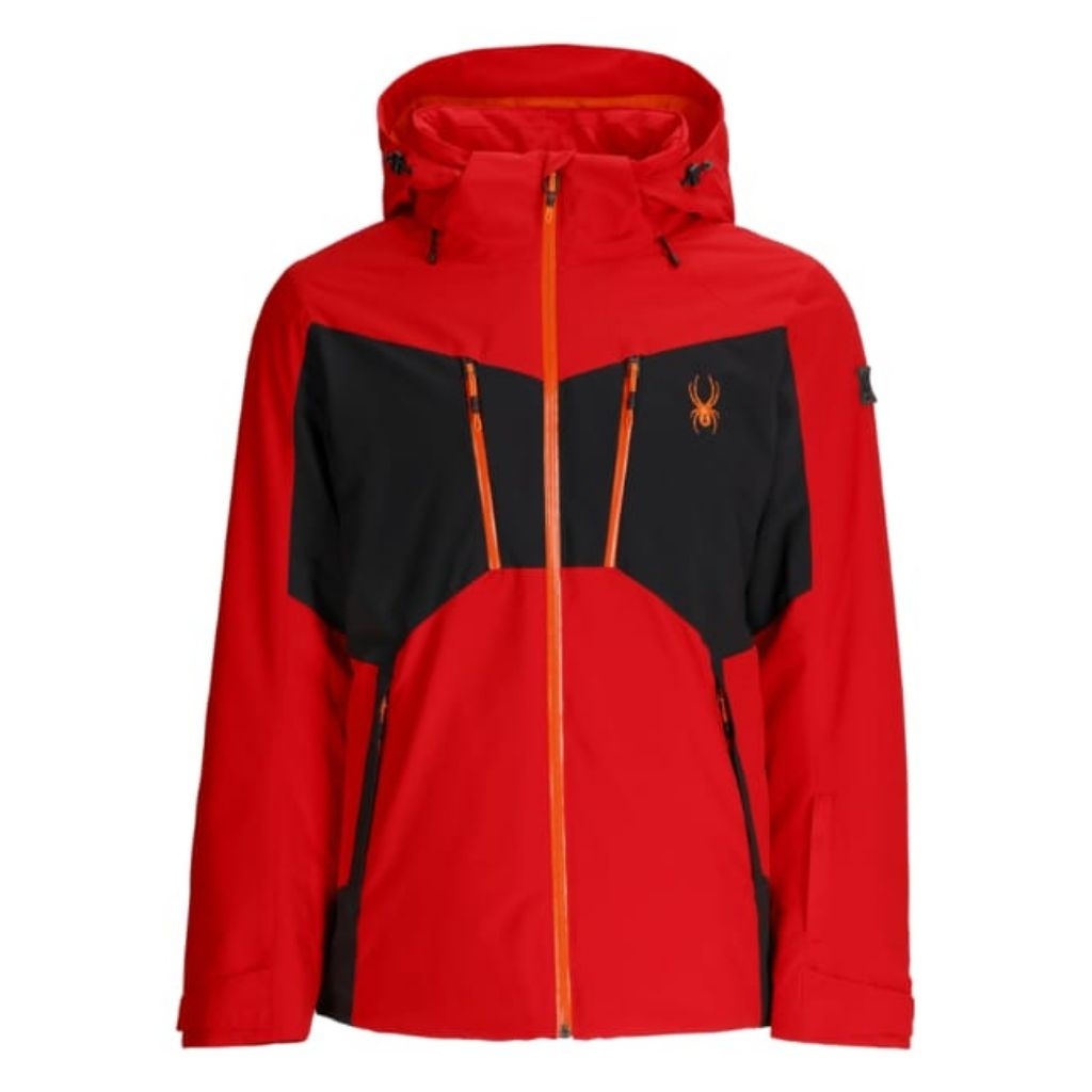 JACKET OUTDOOR SPYDER RIVAL SNOWBOARD (SIZE L)