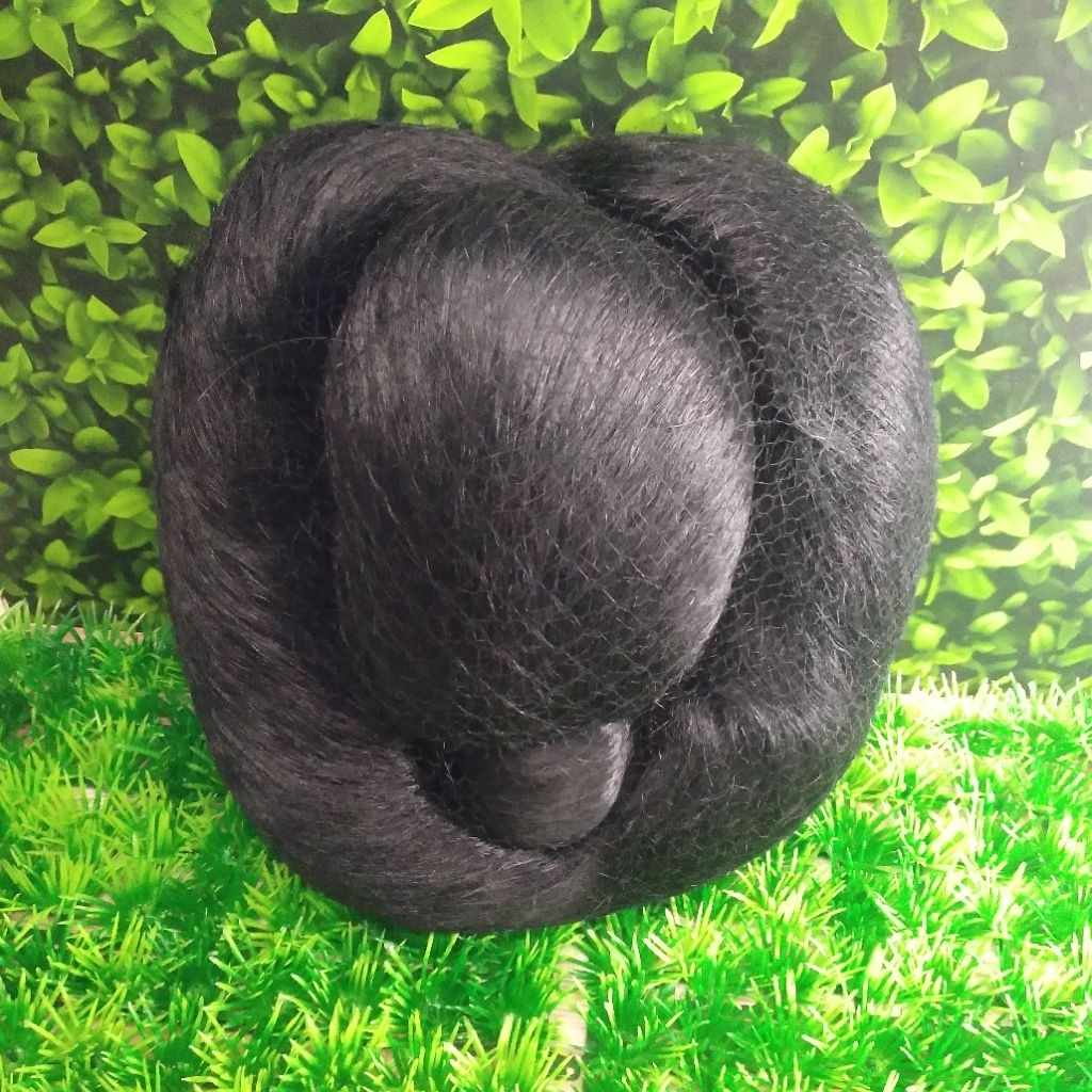 sanggul jawa | sanggul modern