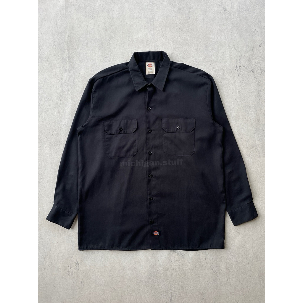 Dickies Workshirt Longsleeve