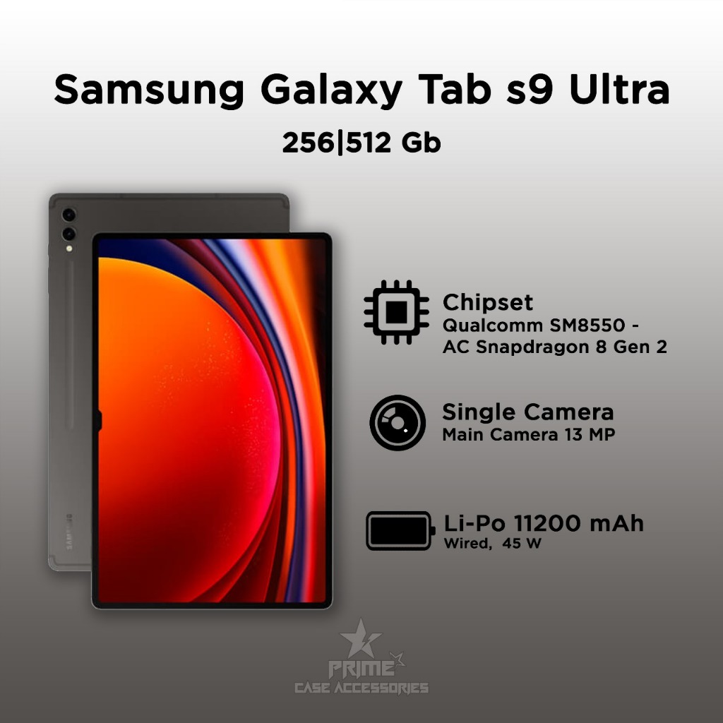 Samsung Galaxy S9 Ultra 256GB 512GB - Garansi RESMI