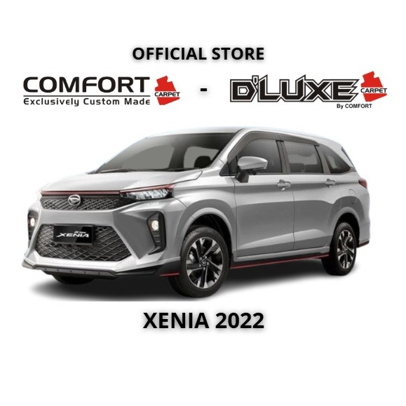 Karpet Mobil Comfort Daihatsu Xenia 2021