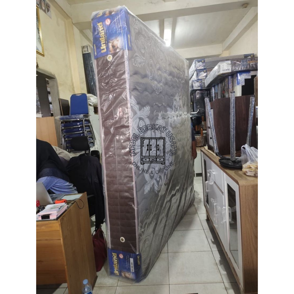 Kasur Springbed Uniland 160x200 180x200