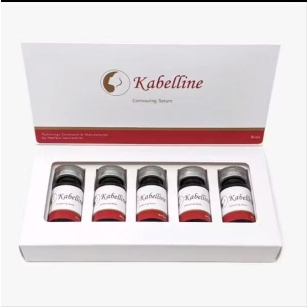 0KABELLINE MESO SLIMMING KABELLINE MESO BODY & FACE KABELLIN SLIMMING ORIGINAL