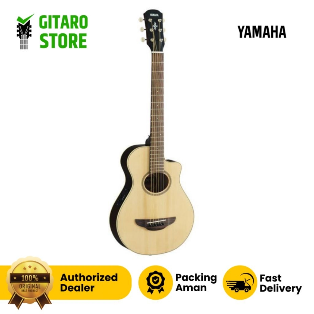 Guitar Elektrik Junior YAMAHA APXT2 Gitar Yamaha APX T2 Bonus Tas Guitar