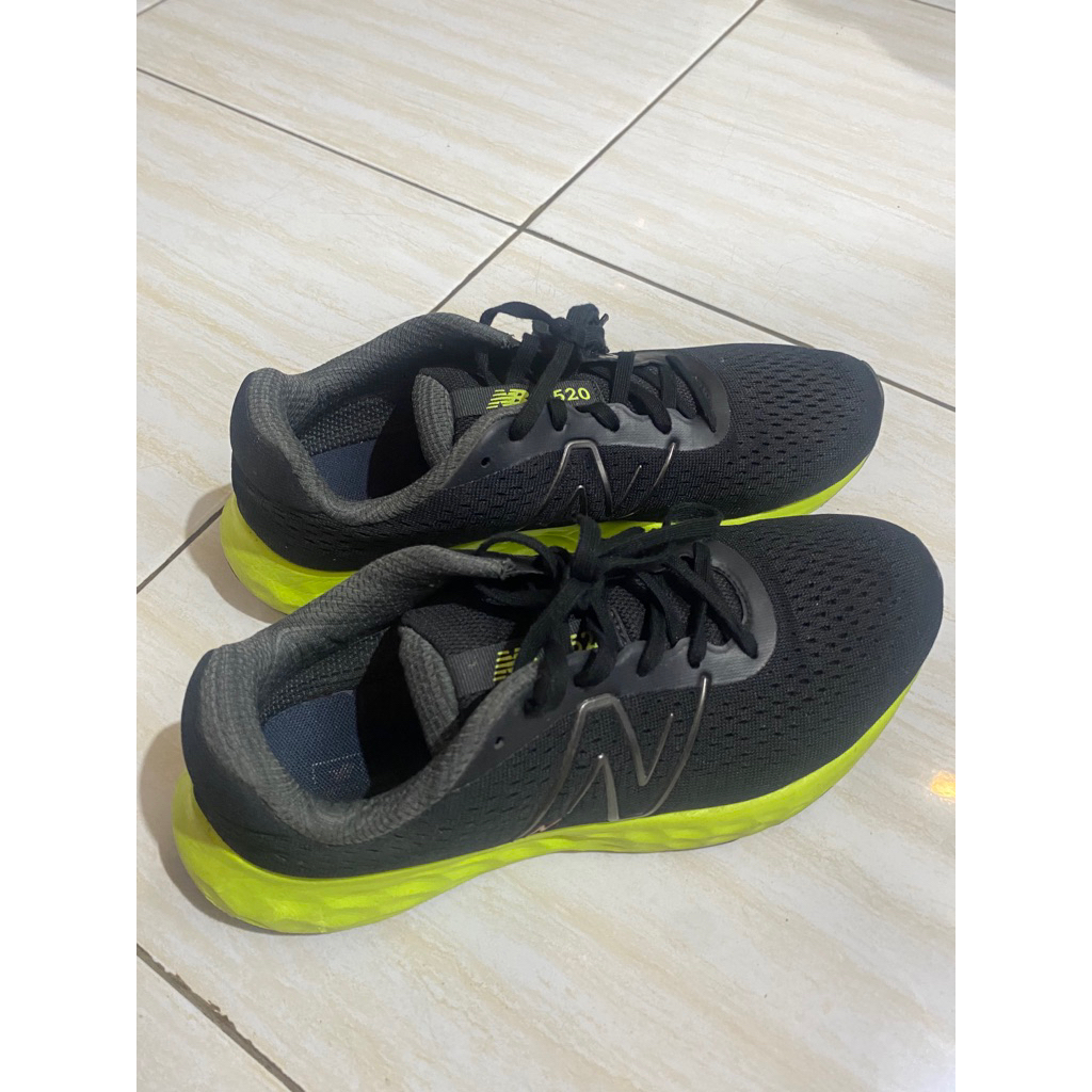 second - Sepatu New balance 520 sepatu NB