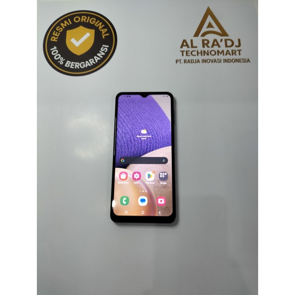 Samsung Galaxy A32 5G 8/128 NFC | Unit Only Resmi Ori |