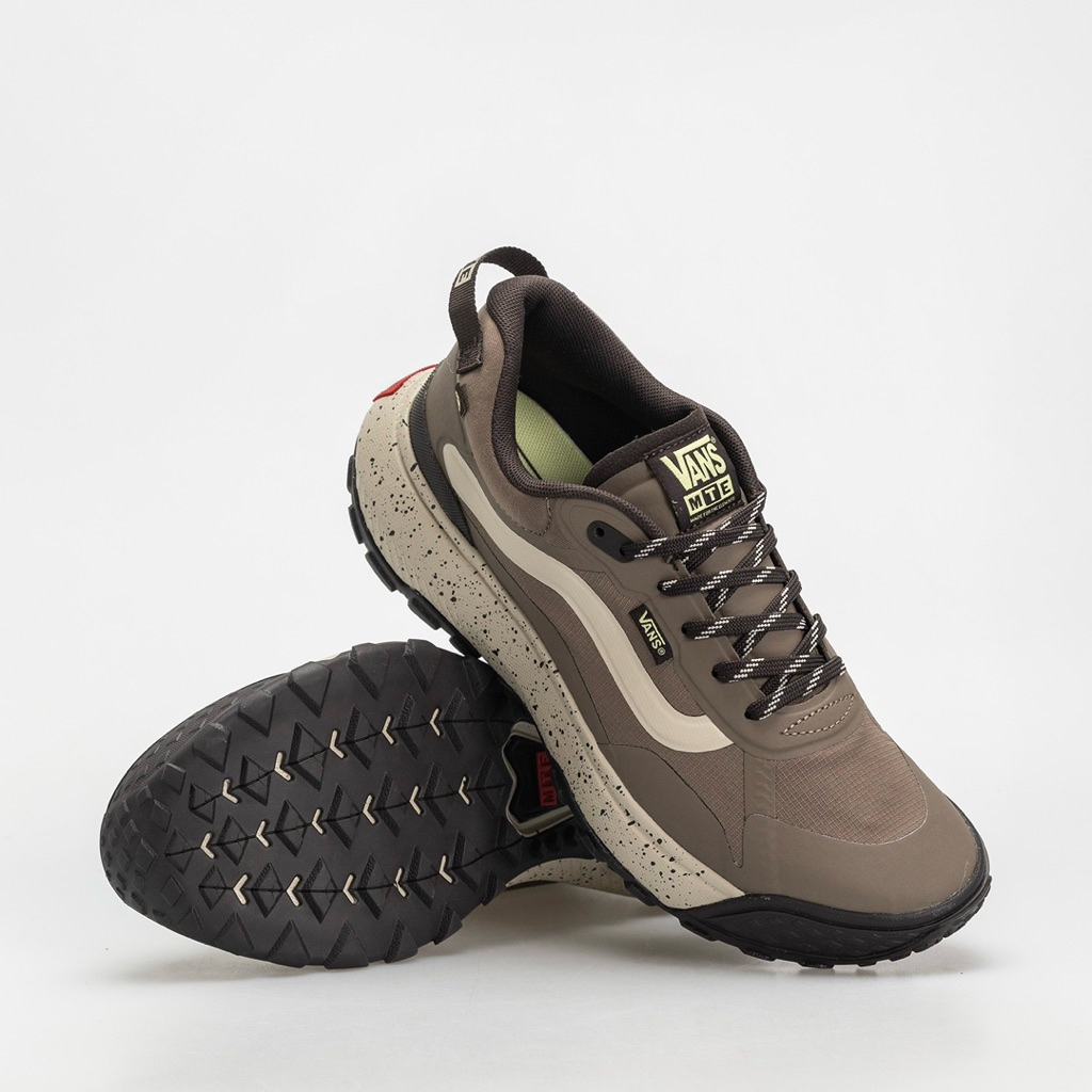 Vans MTE crosspath brown black (Resmi PT NAVYA)