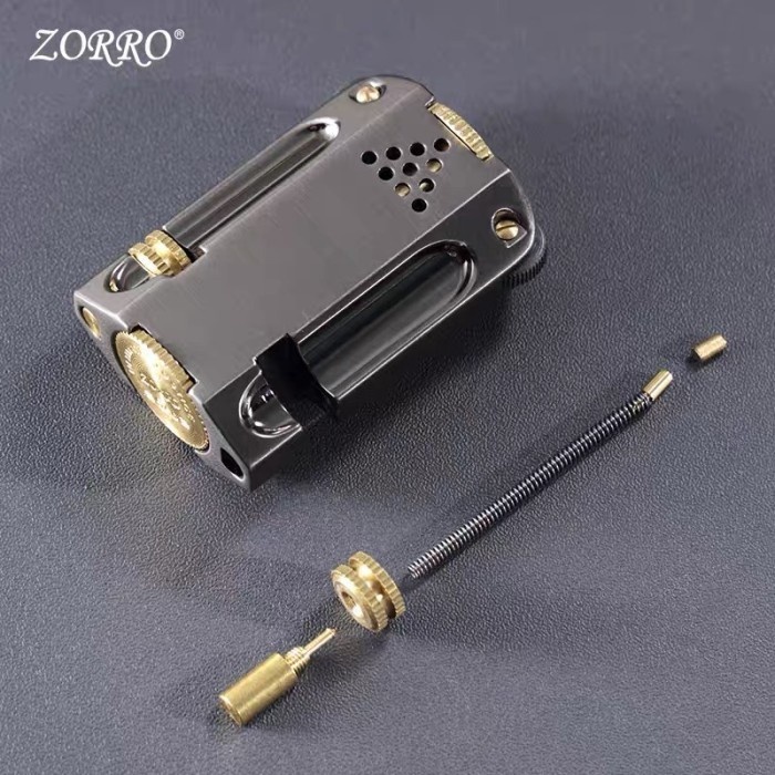 zorro Z546 Korek Api Minyak