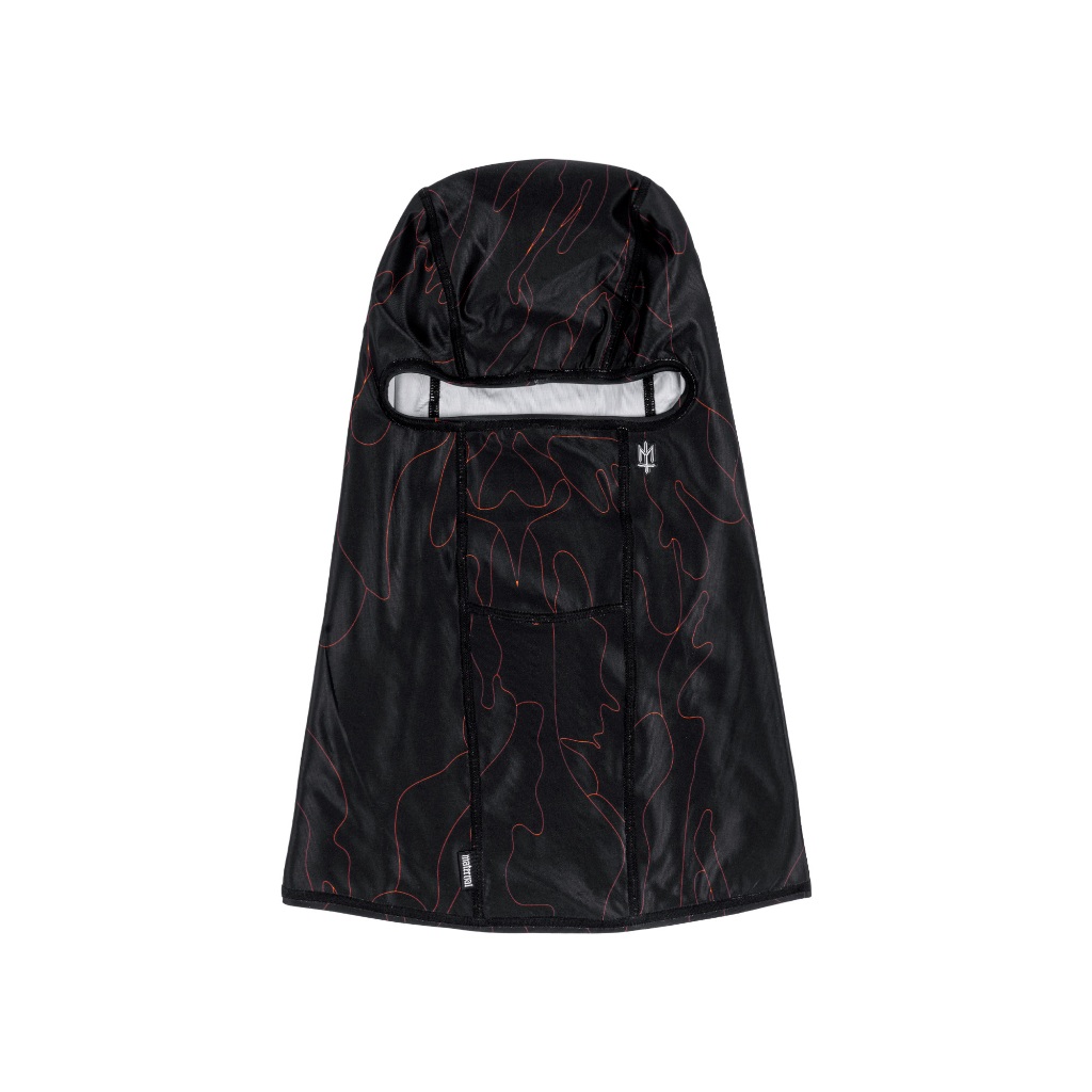 Maternal Disaster - Headwear - Blaclava/Skimask Elastane Polyester ( CAMRED )