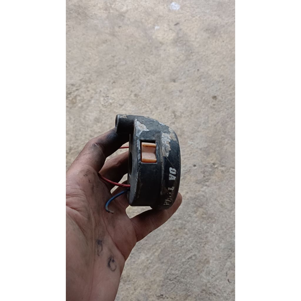 Gas spontan magura daytona japan lawasan original bahan