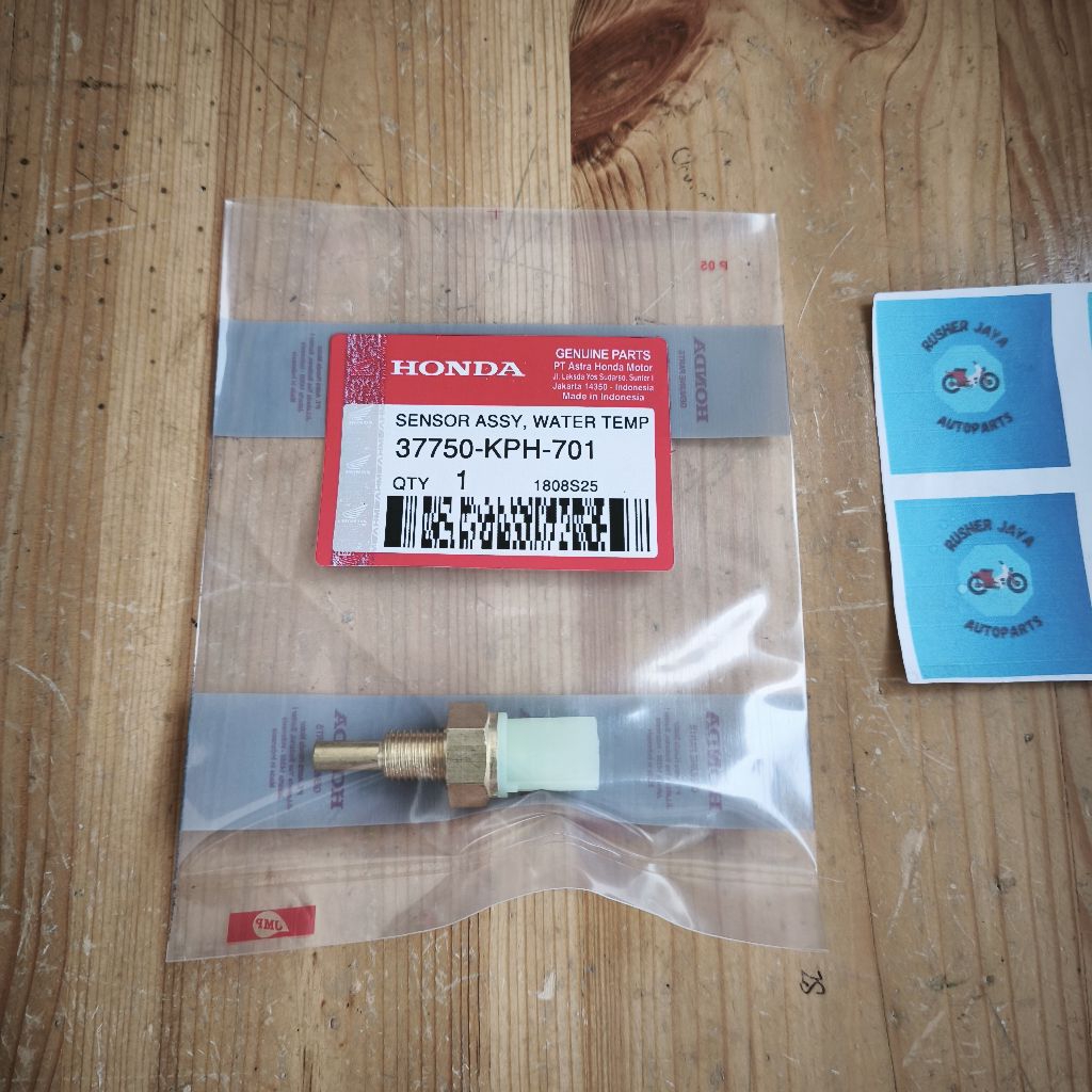 SENSOR PANAS SENSOR SUHU EOT HONDA BEAT F1 SUPRA X 125 KPH