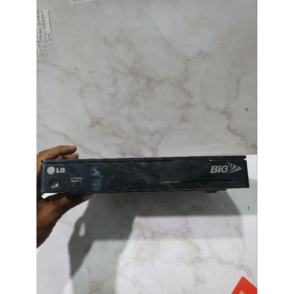 RECEIVER BIG HD SATELLITE STB SN730H-SI